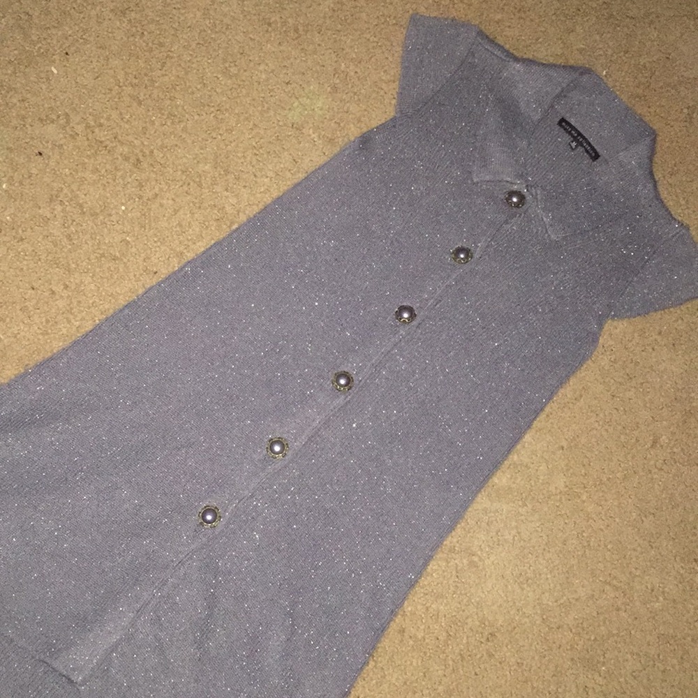 Miss Me collection sweater dress